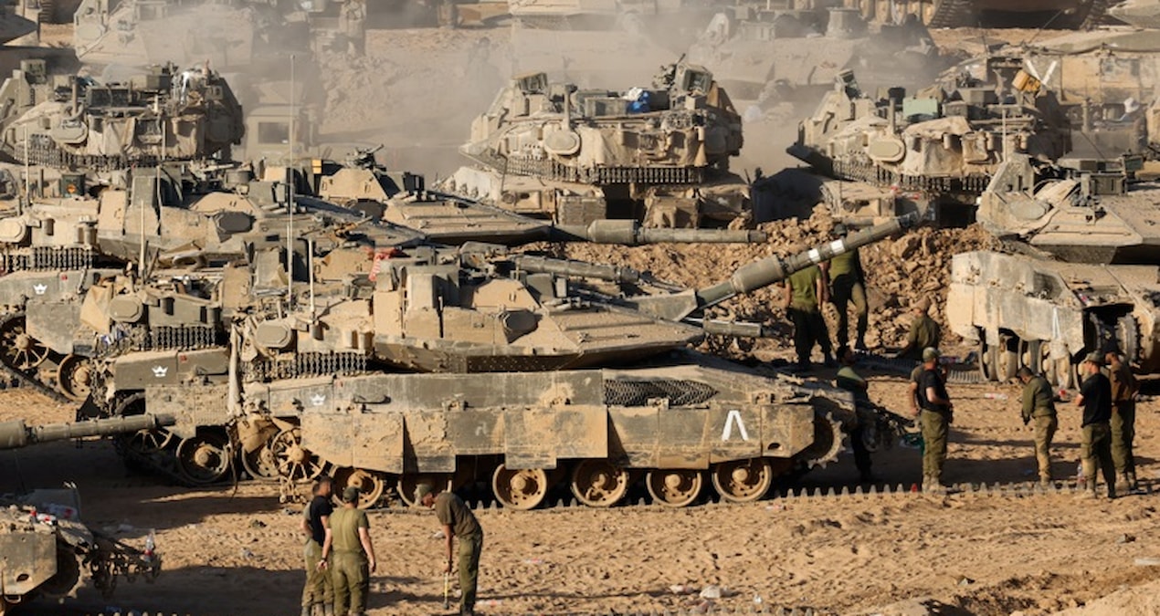 ABD’den Gazze’de ateşkes çıkışı