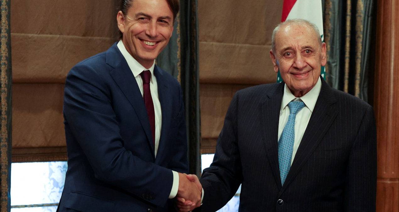 ABD’den İsrail-Lübnan savaşını önleme hamlesi