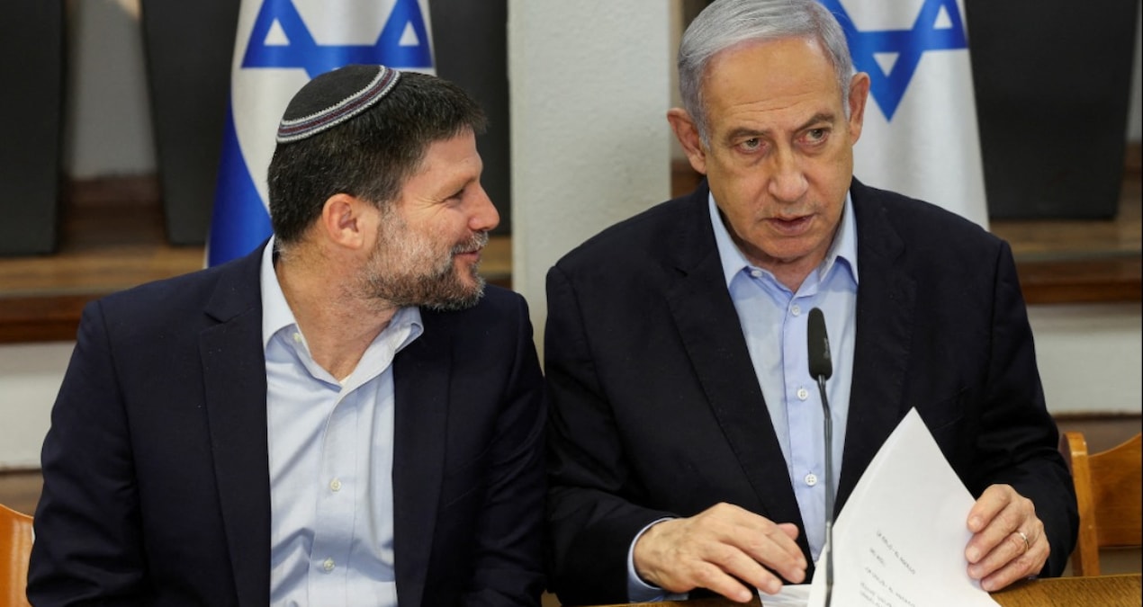 ABD’den İsrailli bakana yaptırım çağrısı