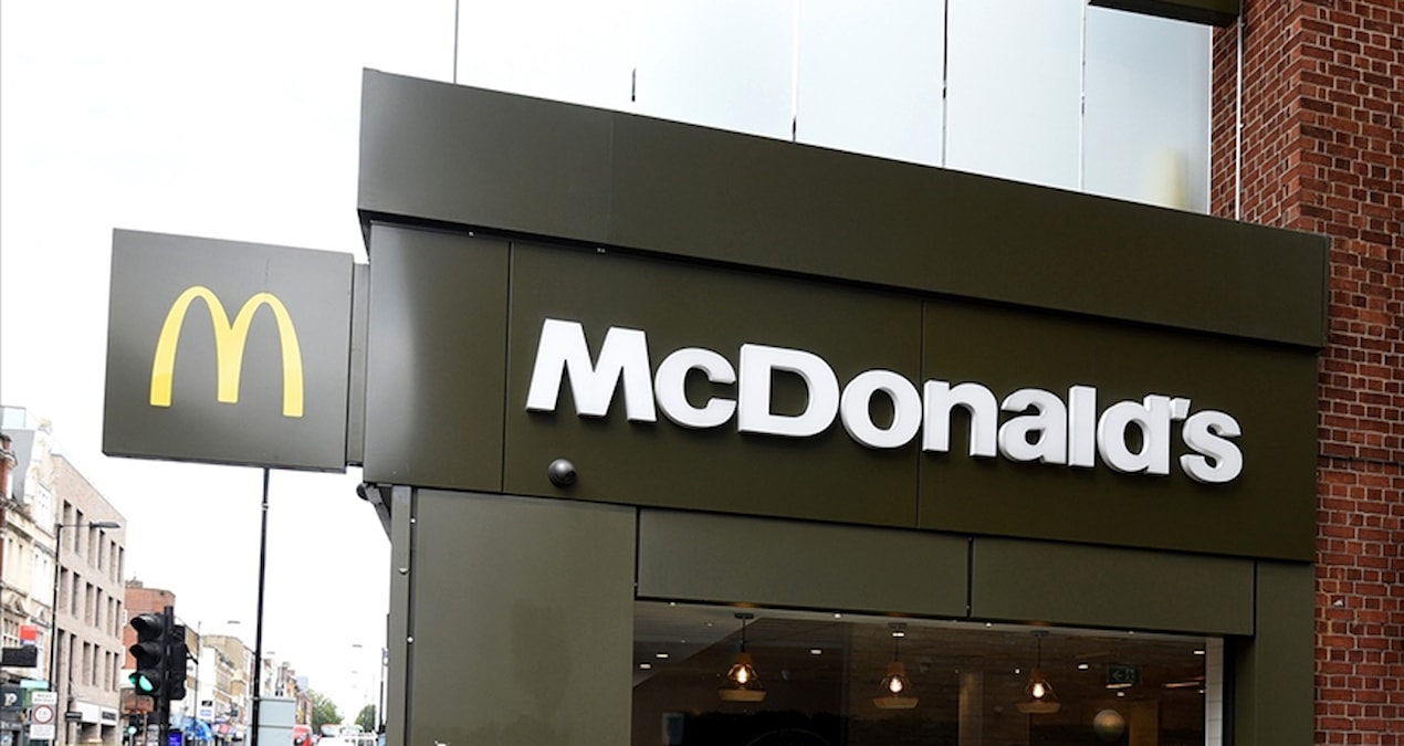 AB’den dev şirkete Big Mac yasağı