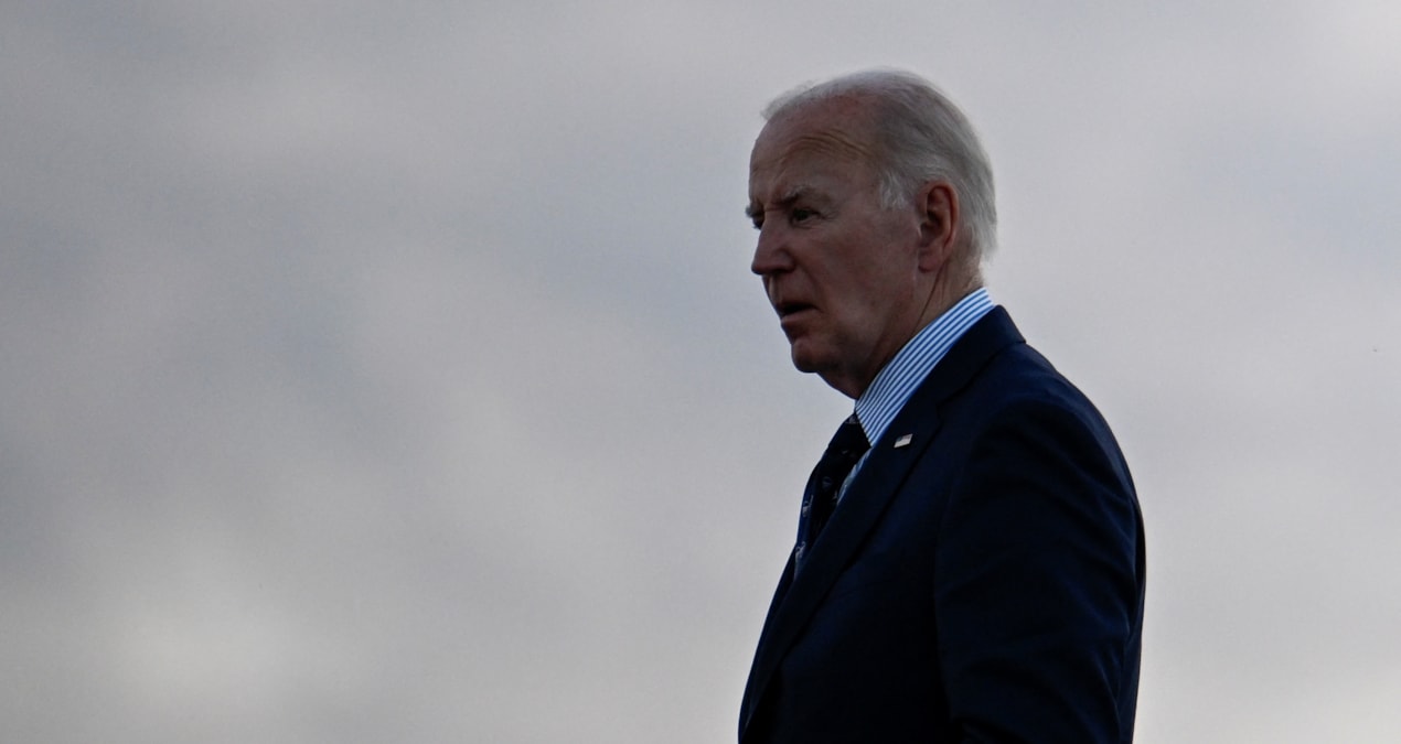 ABD’li yetkililer anlattı: Biden’ın akıl sağlığı iyi değil, hareket etmekte zorlanıyor