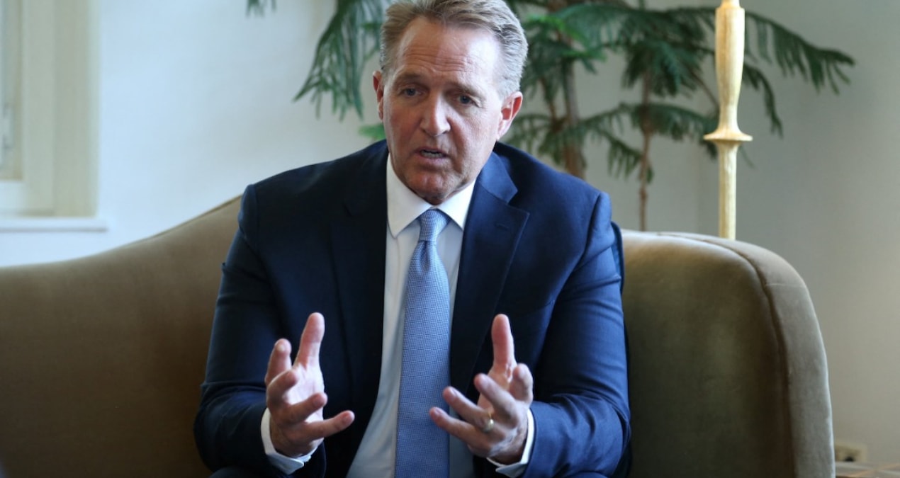 ABD’nin Türkiye Büyükelçisi Flake: Türkiye Batı’ya güçlü bir şekilde demir attı