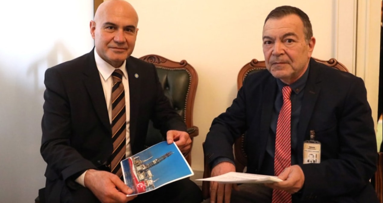 Abdülhamid Han sondaj gemisi Karadeniz’e çıkamıyor