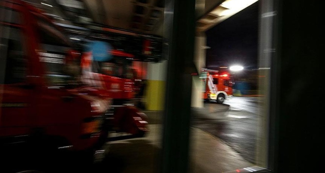 Adana’da yangın faciası: Anne ve bebek hayatını kaybetti