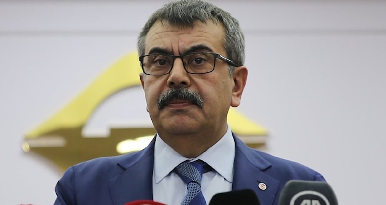 ADD’den Bakan Tekin hakkında suç duyurusu