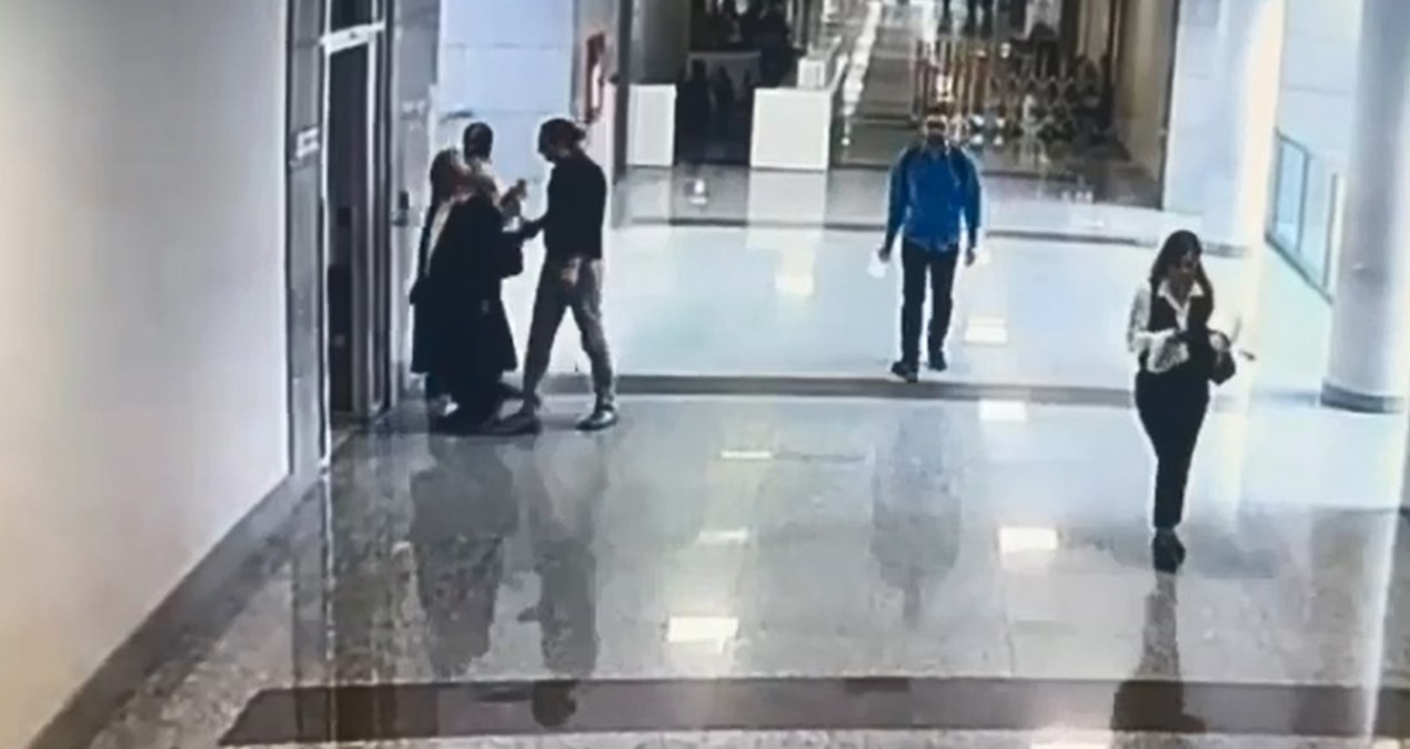 Adliyede sahte avukata gözaltı