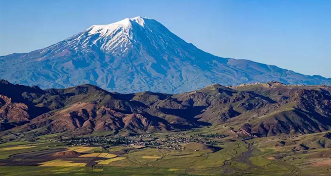 Ağrı Dağı’nda öldü, cenazesi 6 gün sonra indirilebildi