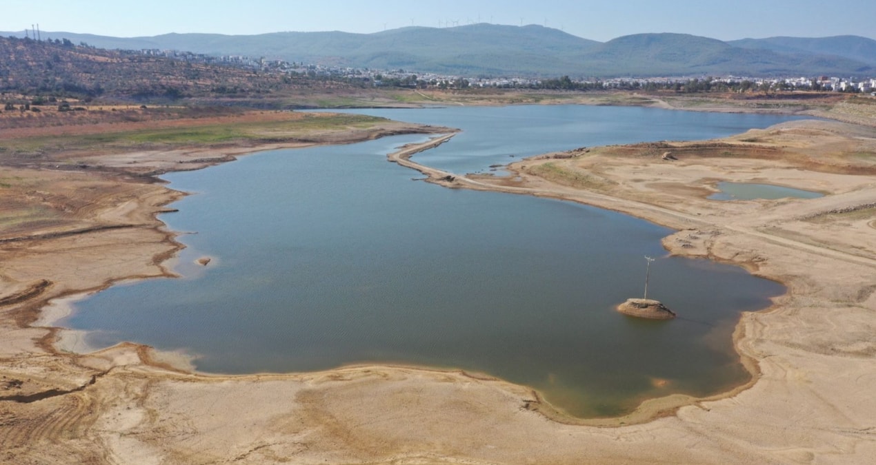 Ahmet Aras: Mumcular Barajı tükenme noktasına geldi