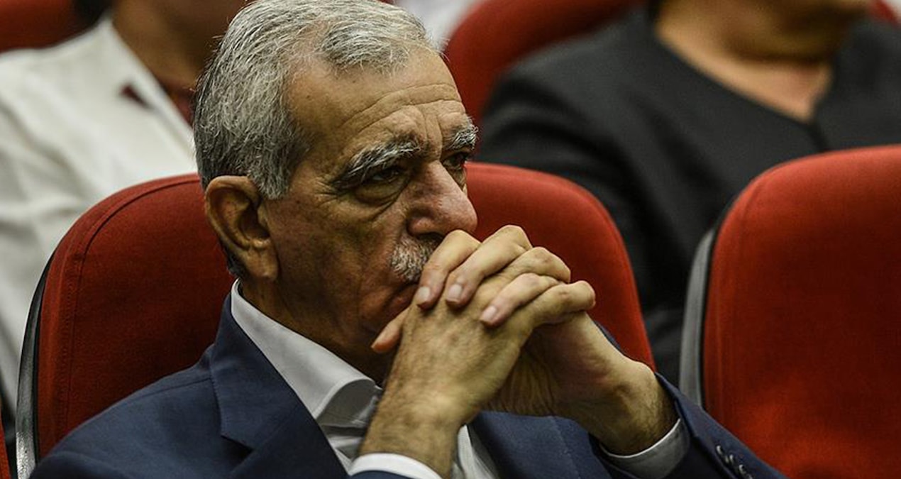 Ahmet Türk: İktidar güç kaybettikçe kayyuma başvuruyor