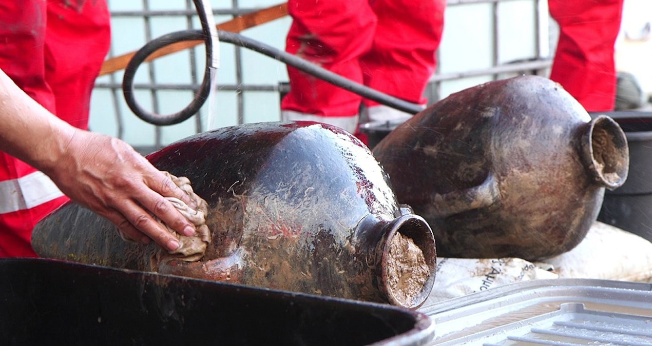 Akdeniz’de petrol ararken dünyanın en eski batığını buldular