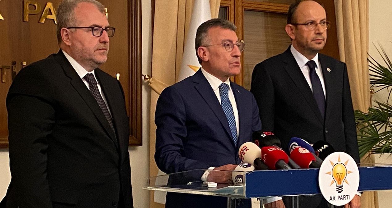 AKP’den sokak köpeklerine ilişkin açıklama