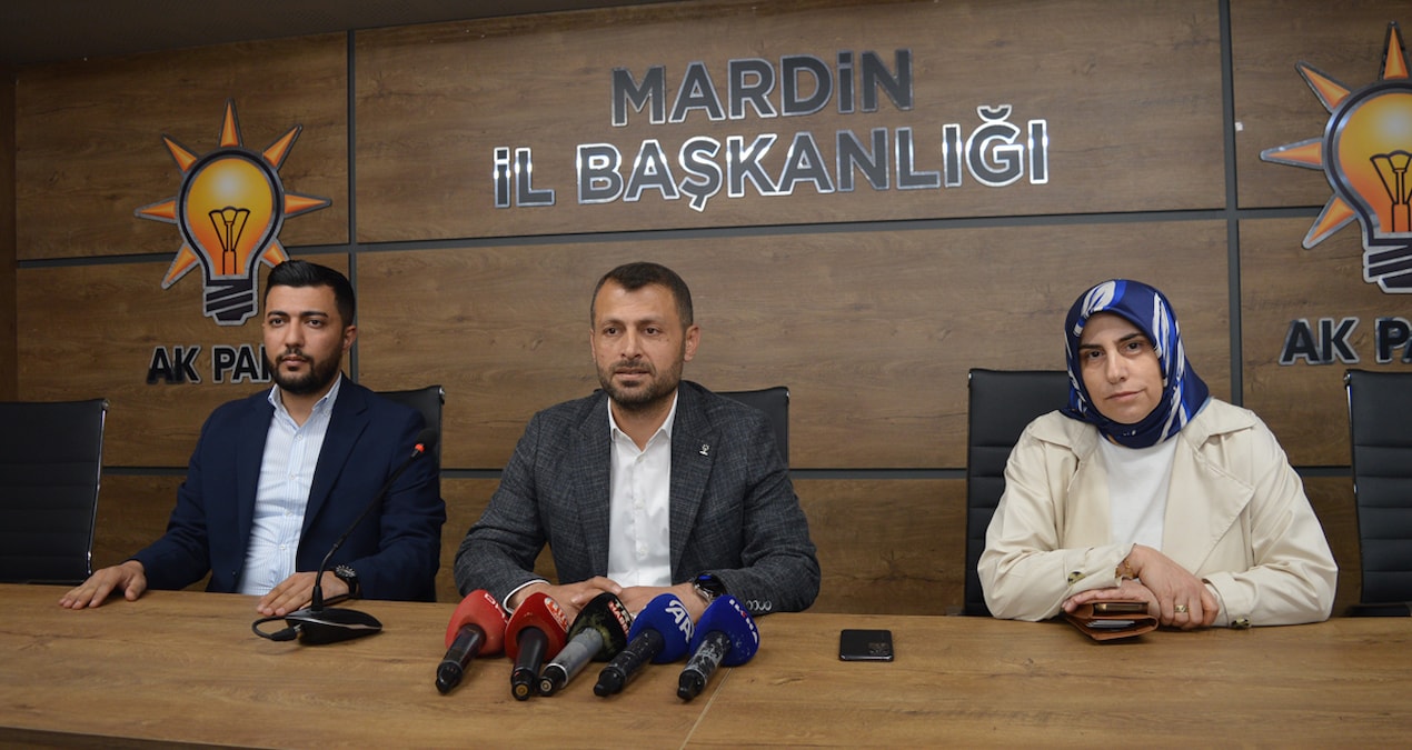 AKP’li başkan, görevinden istifa etti