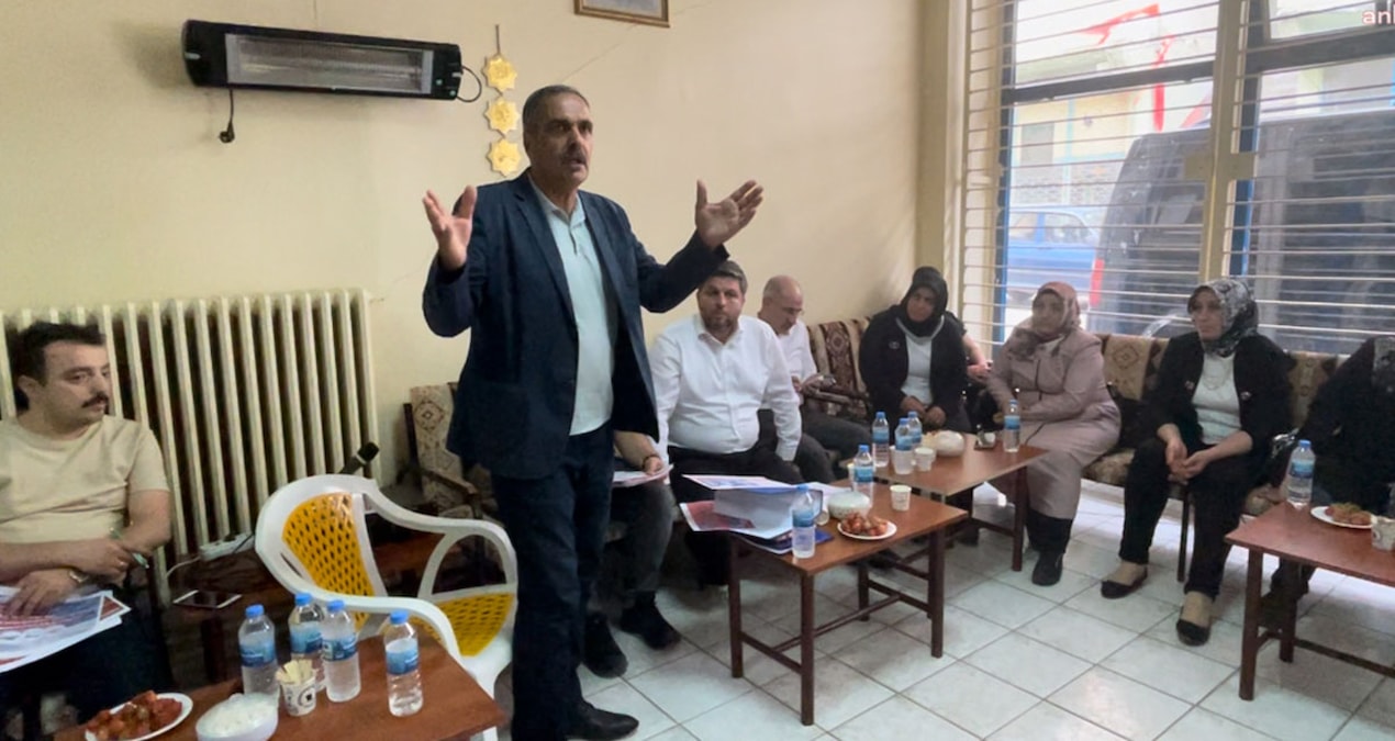 AKP’li başkandan AKP’li vekile tepki: Emekli ödeyemez