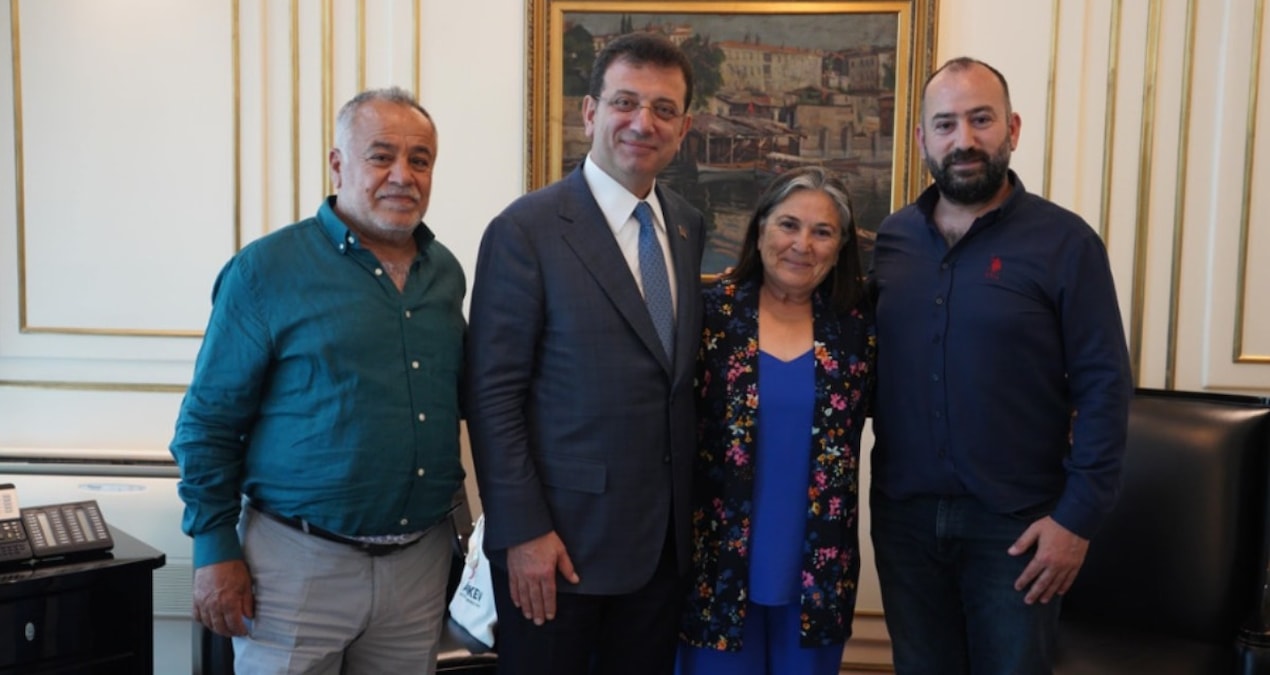 AKP’li başkanlar da oy verdi İmamoğlu rakibine fark attı!