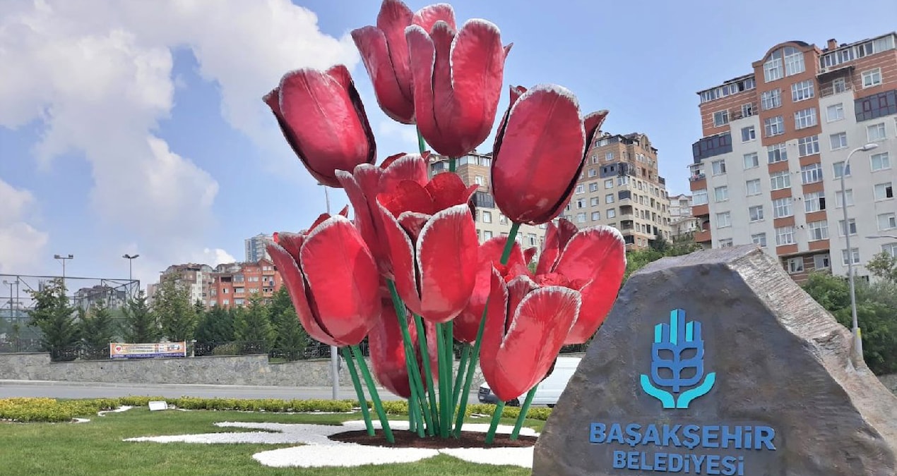 AKP’li belediye tasarruf dinlemedi: 66.7 milyonluk çiçek