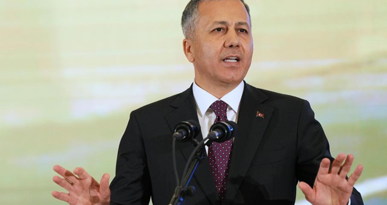 Ali Yerlikaya’dan bir yıllık bilanço