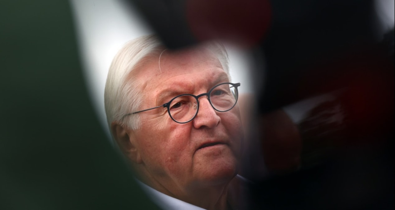 Almanya Cumhurbaşkanı’ndan aşırı sağ itirafı