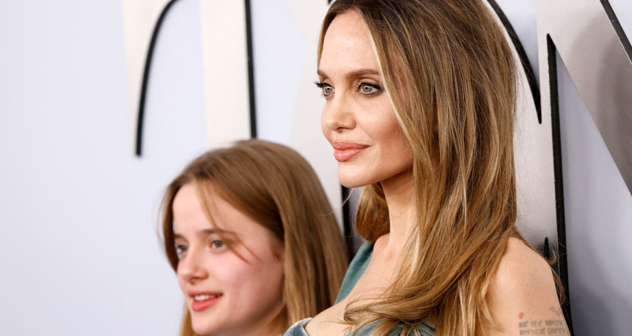 Angelina Jolie, Daniel Radcliffe… Ödül töreninde yıldızlar bir araya geldi