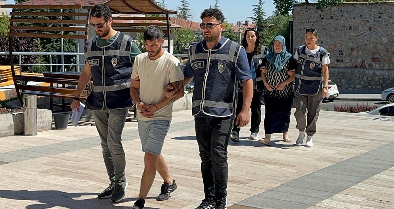 Anne oğuldan 90 milyon liralık vurgun