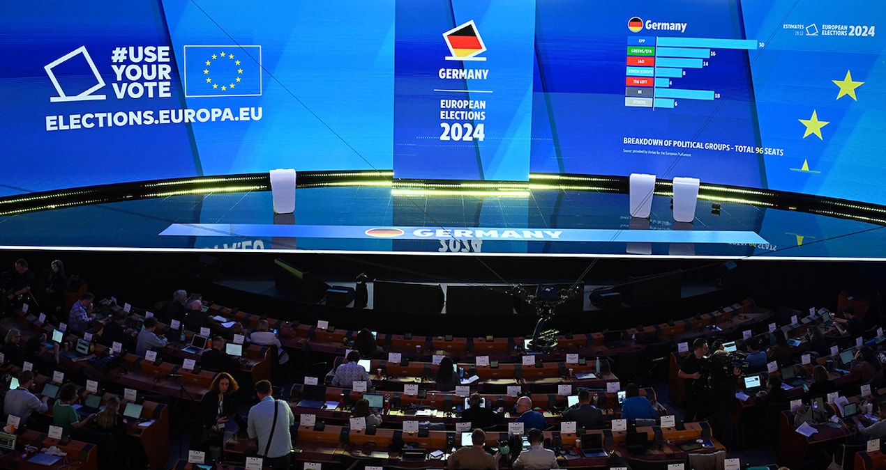 AP seçimlerinde ilk sonuçlar açıklandı! Aşırı sağ dikkat çekti