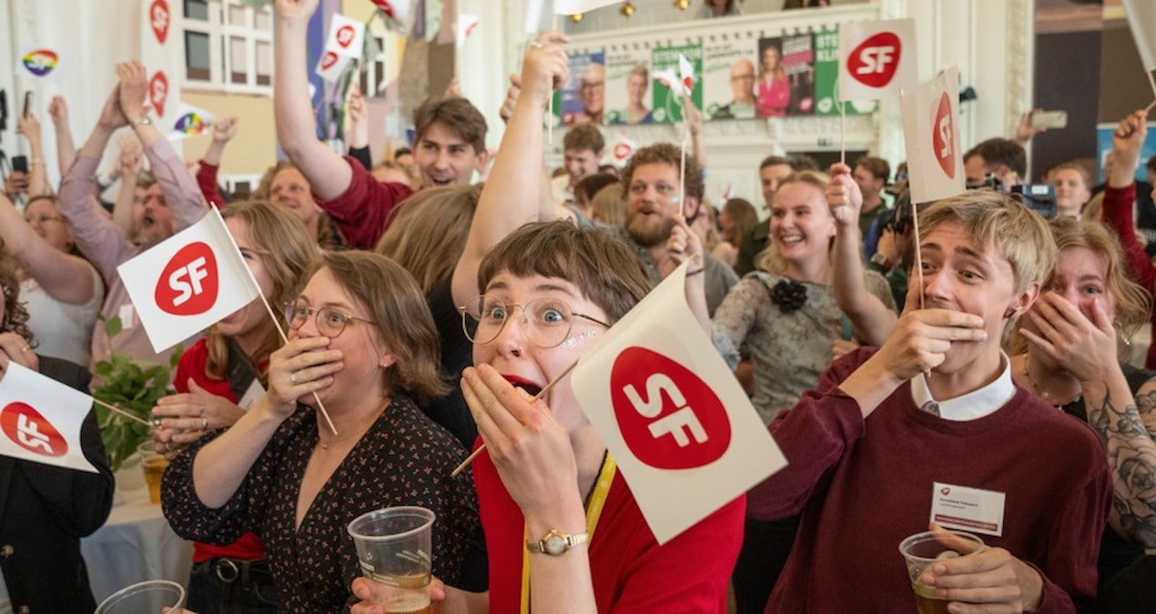 Aşırı sağın şov yaptığı Avrupa seçimlerinde dikkat çeken detay: Sol üç ülkede yükseldi