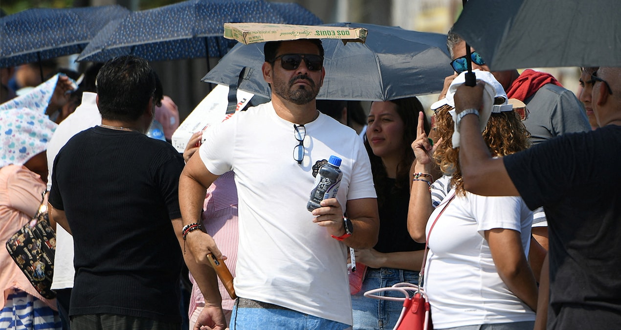 Aşırı sıcaklar 125 kişiyi öldürdü