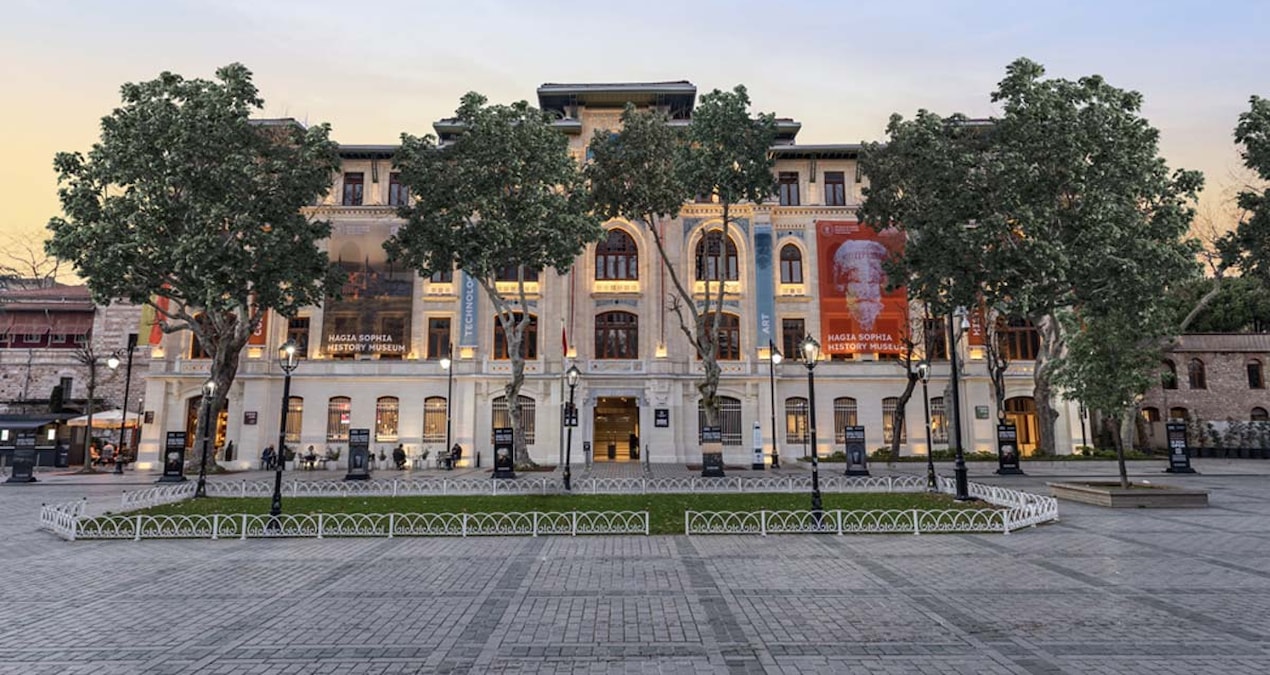 Ayasofya ve Efes deneyim müzeleri, öğrencilere ücretsiz