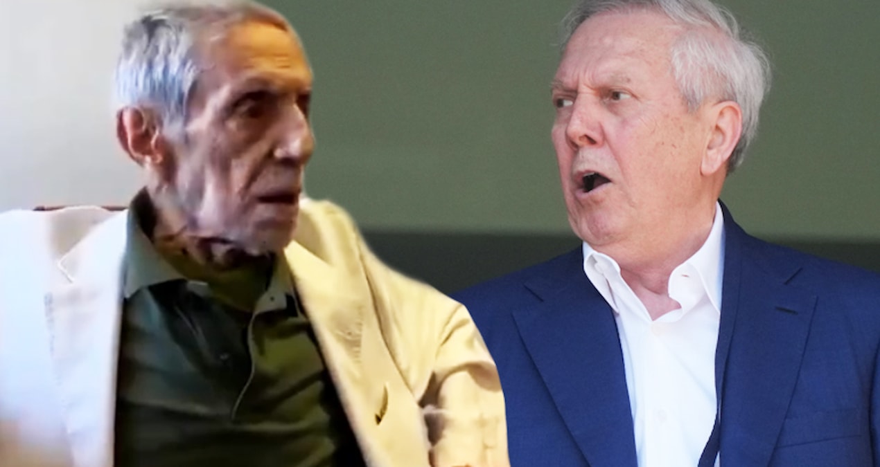 Aydemir Akbaş’a Aziz Yıldırım şoku