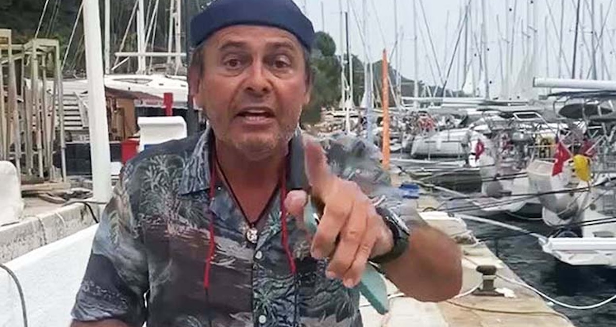 Ayhan Sicimoğlu hakkında suç duyurusu