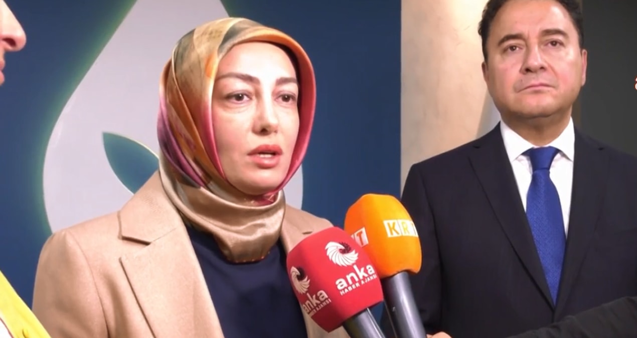 Ayşe Ateş’ten Bahçeli’ye sert ‘duruşma’ yanıtı