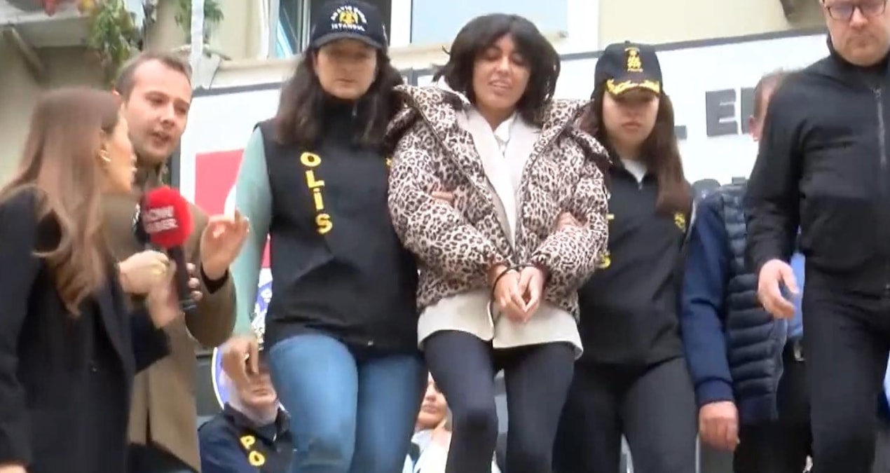 Bahar Candan da cezaevinde değilmiş