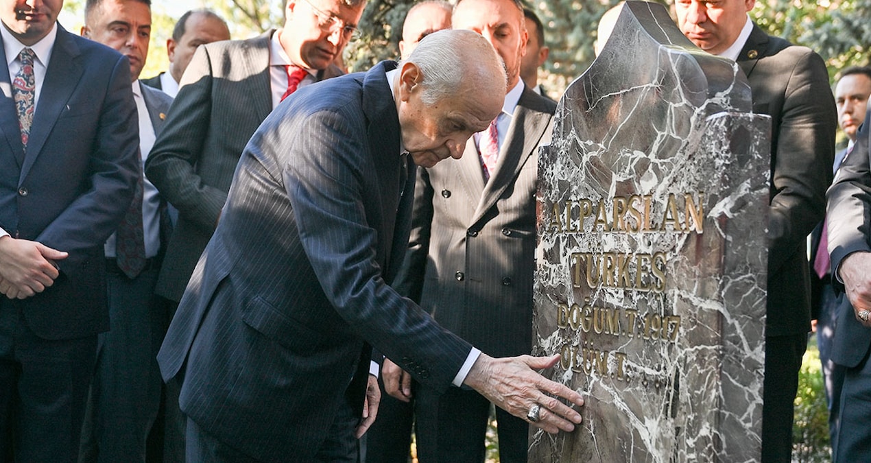 Bahçeli: Bizde çatlama olmaz