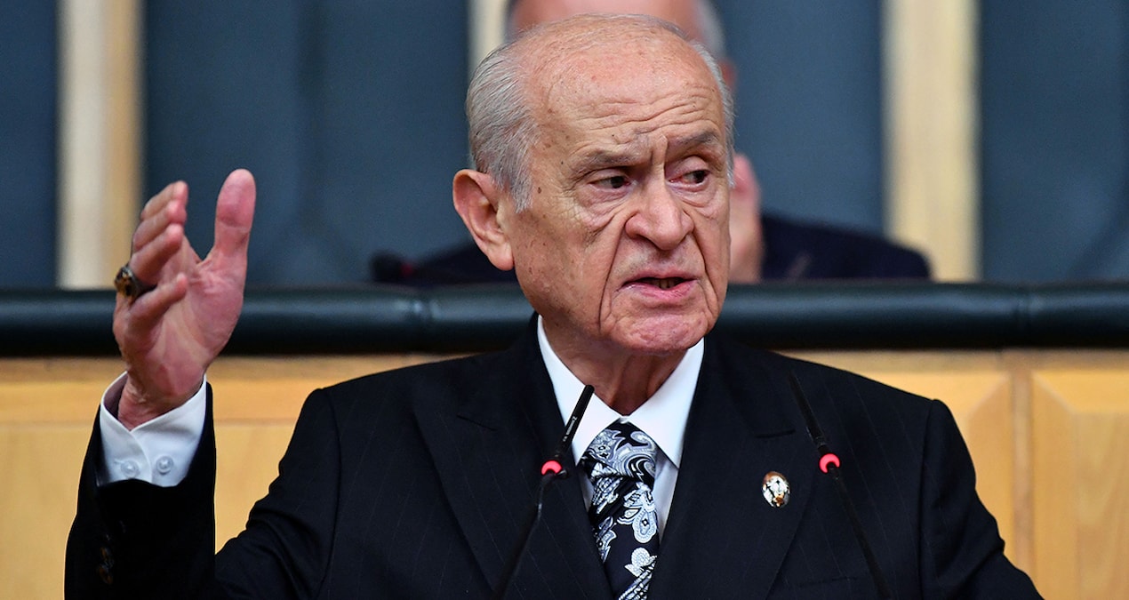 Bahçeli’den sert açıklama: AK Parti içindeki gayri memnun kesim…