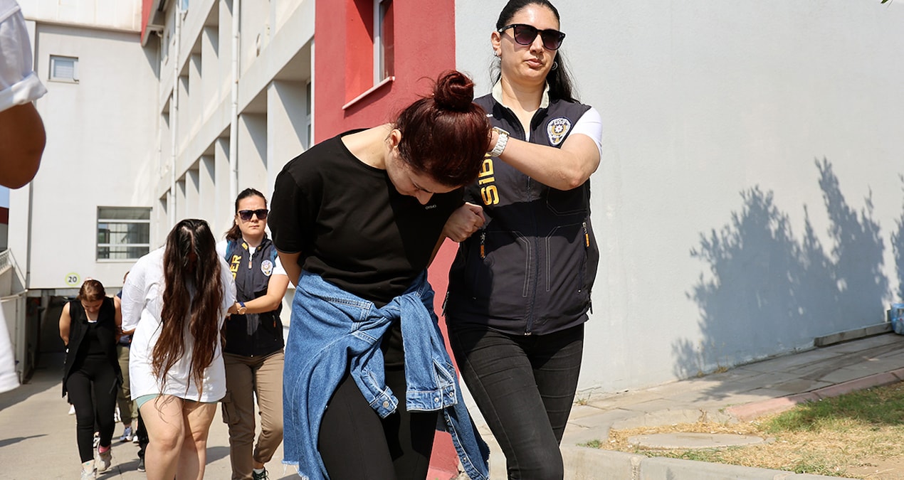 Bahis çetesine operasyon: 244 kişiye gözaltı