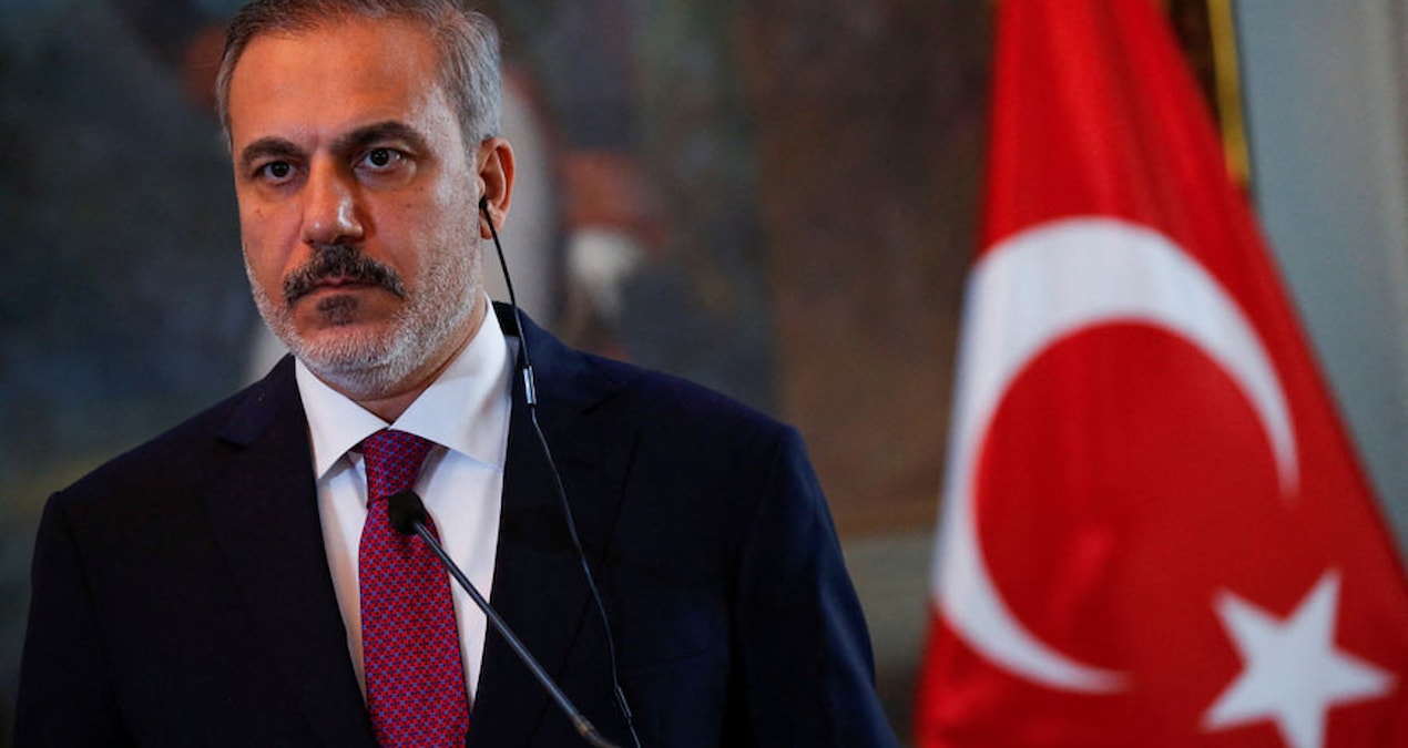 Bakan Fidan: Savaş, Ukrayna’nın ötesine geçebilir