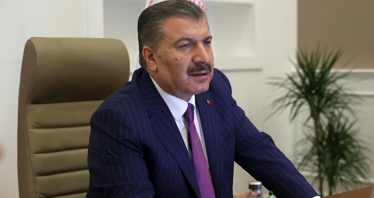 Bakan Koca: Türkiye, ‘fenilketonüri’ hastalığına en sık rastlanan ülkelerden biri