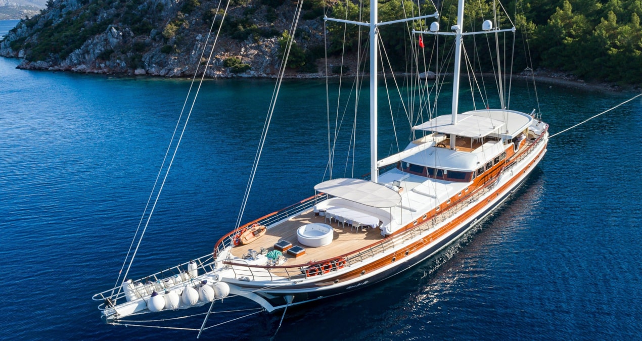 Bakanlıktan yat kararı