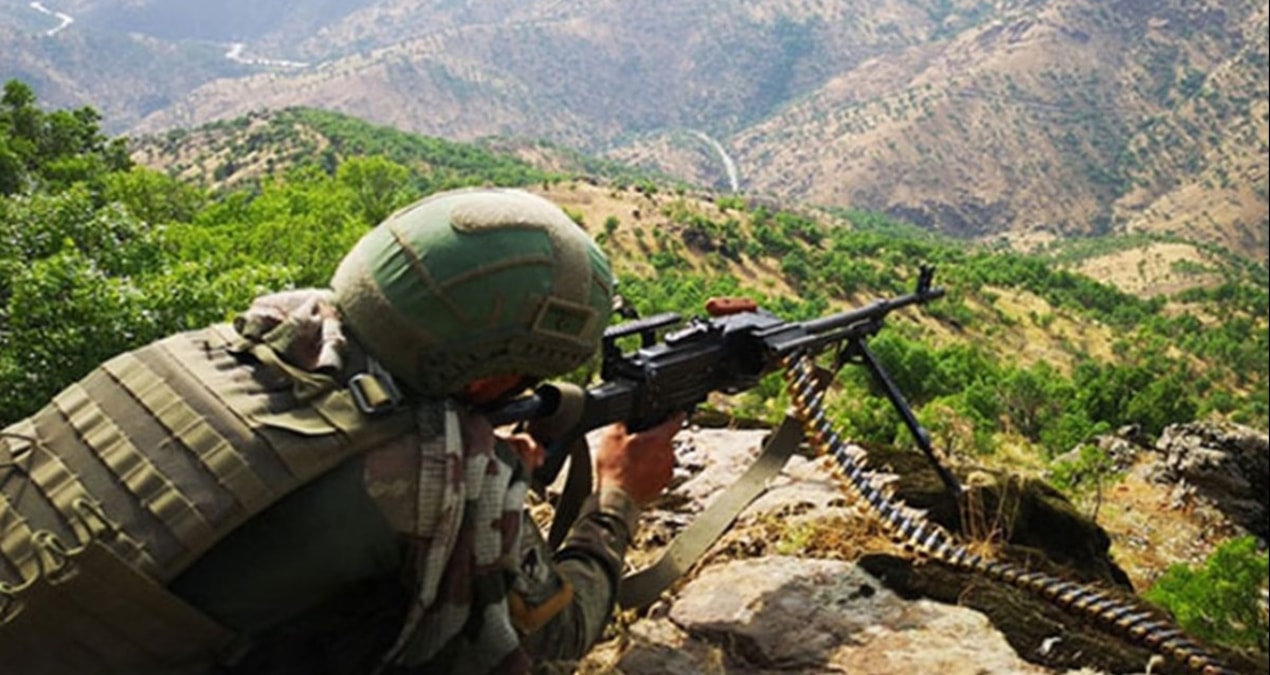 Batman’da 3 terörist etkisiz hale getirildi