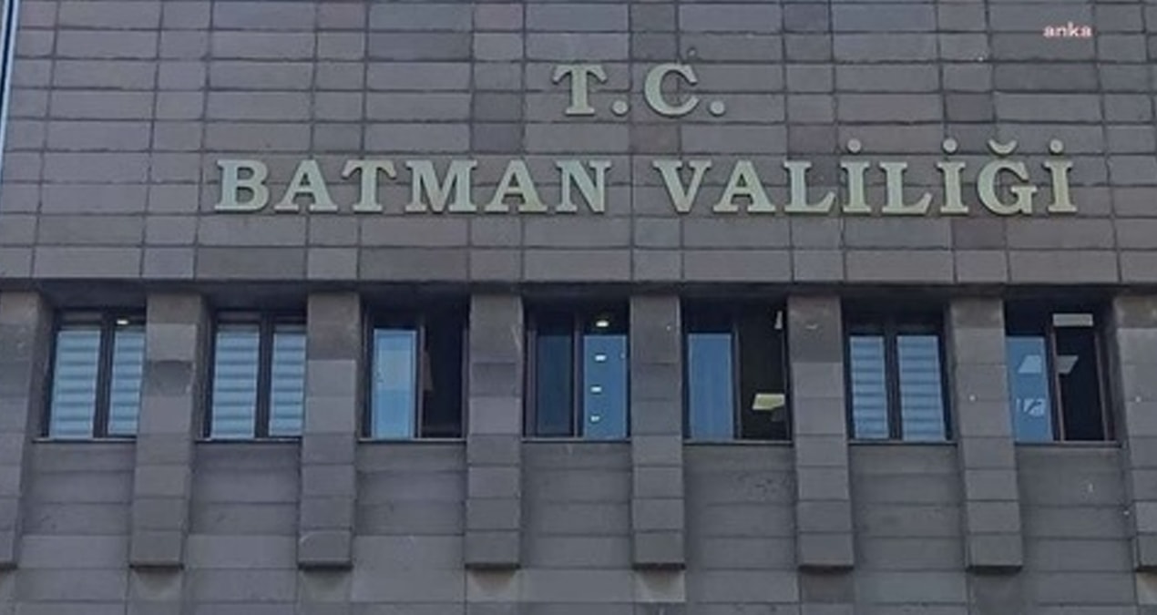 Batman’da ‘geçici askeri güvenlik bölgesi’ kararı