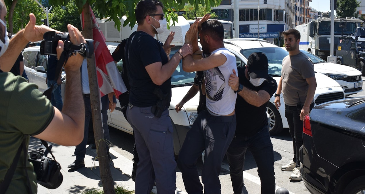 Batman’da kayyum eyleminde gözaltılar var