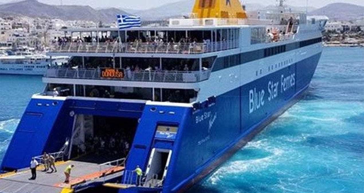 Bayram için Yunan adalarına büyük ilgi