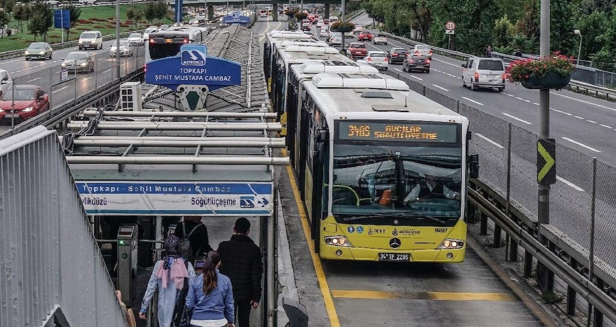 Bayramda toplu taşıma ücretsiz mi? Otobüsler, metro, Marmaraya bedava mı?