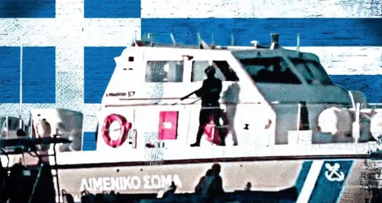 BBC araştırdı: Yunanistan, Türkiye’ye geri ittiği göçmenleri ölüme terk etti