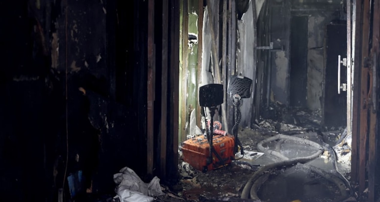 Beşiktaş’ta 29 kişi ölmüştü… Yangın faciasının detaylarına ulaşıldı