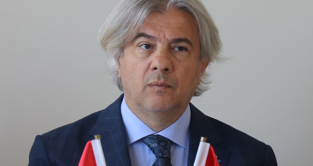 Beyoğlu’nda mahalle muhtarları Ahmet Misbah Demircan için Tunus’a gitti