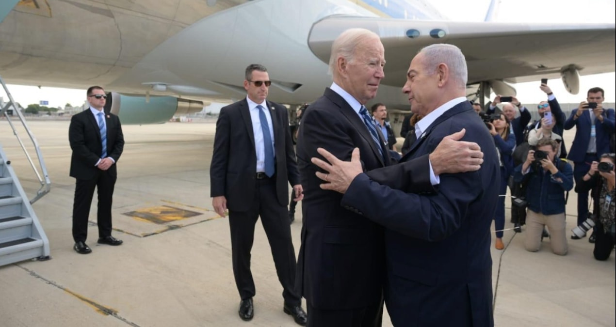 Biden dikkat çeken Netanyahu yorumu