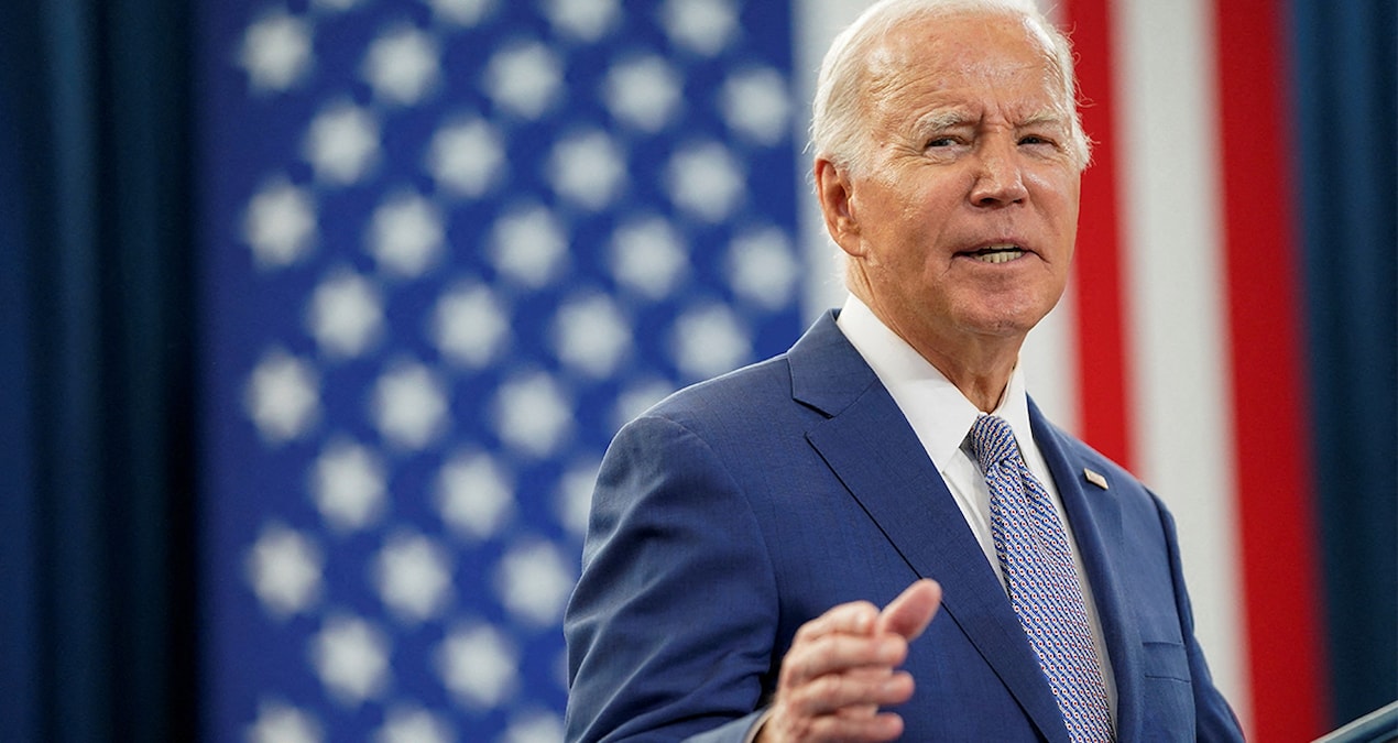 Biden, Katar’dan yardım istedi