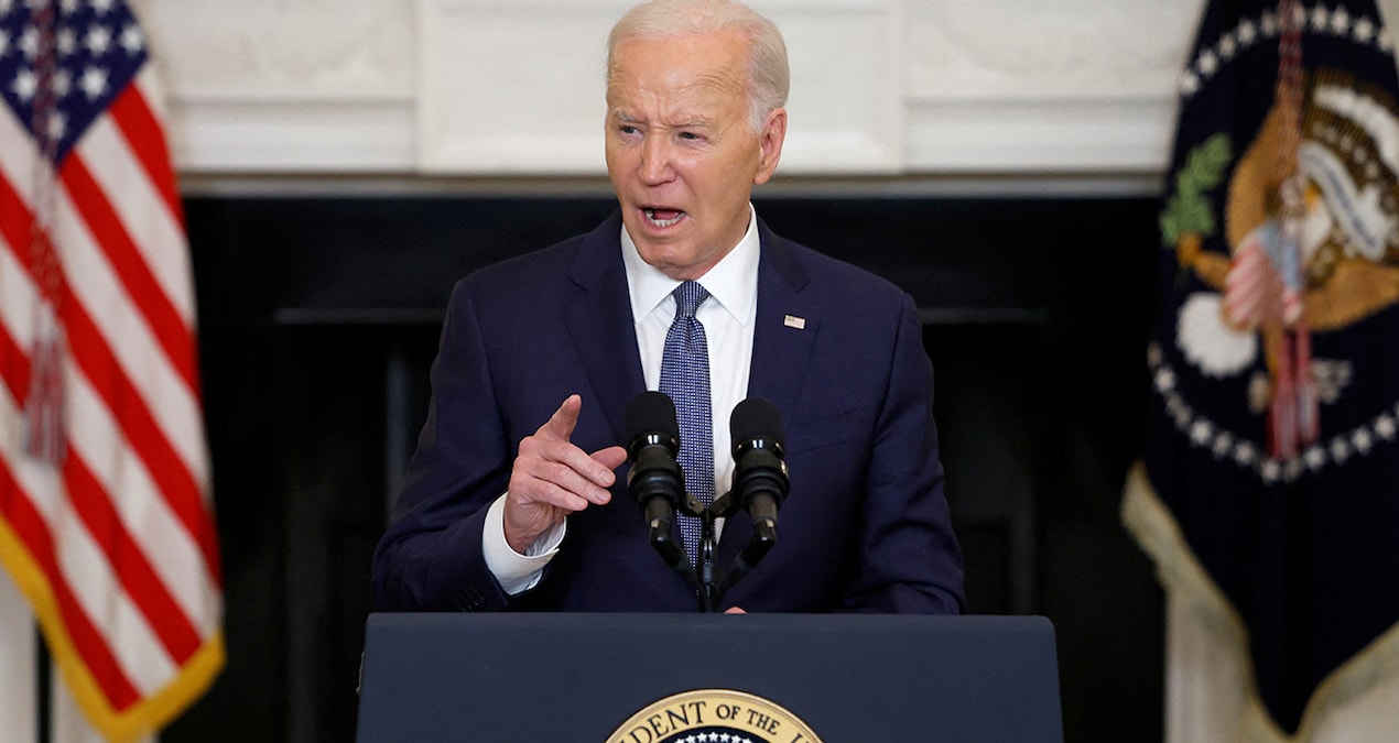 Biden, kritik kararını duyurdu: Kapılar kapandı