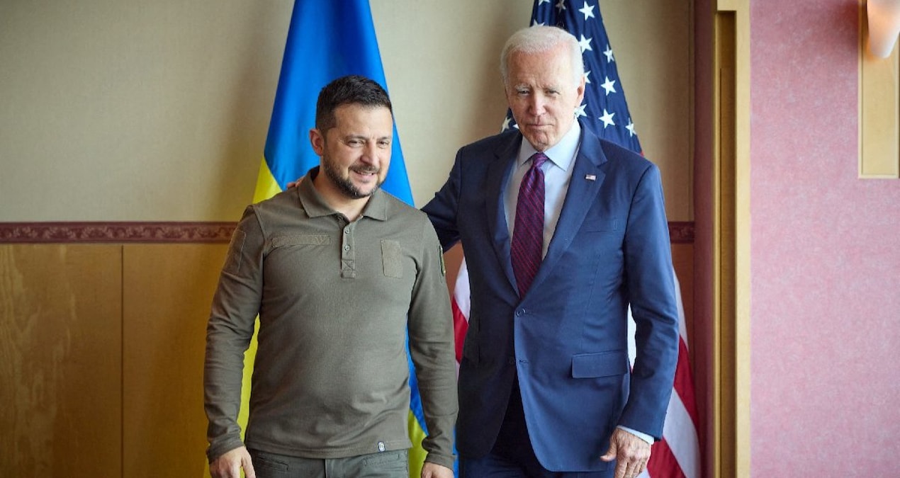 Biden’dan Ukrayna liderine kötü haber