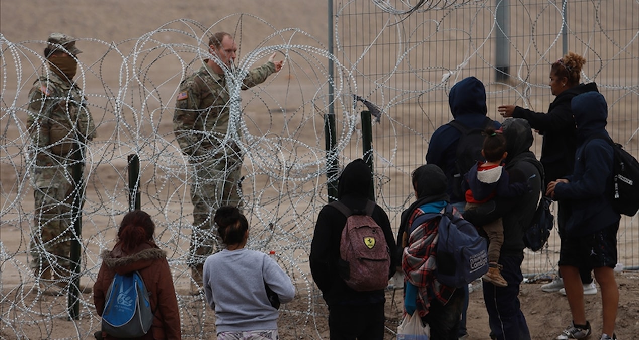 Biden’dan yüz binlerce göçmene vatandaşlık müjdesi